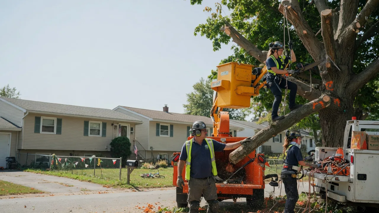Tree Services in West Hyannisport, MA near me